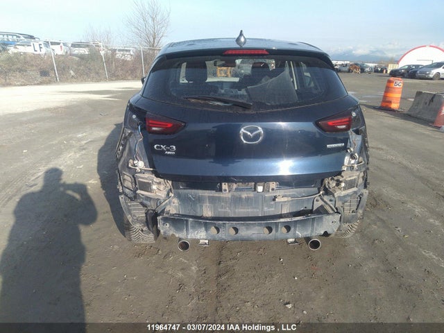 JM1DKFD75M1514349 Mazda CX-3