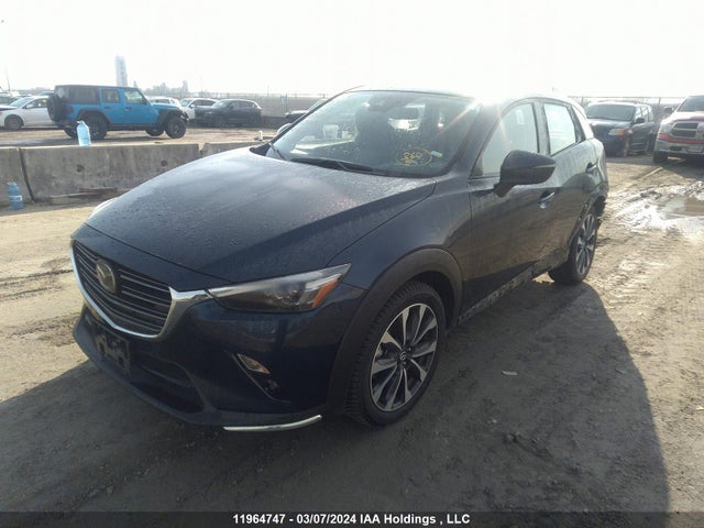JM1DKFD75M1514349 Mazda CX-3