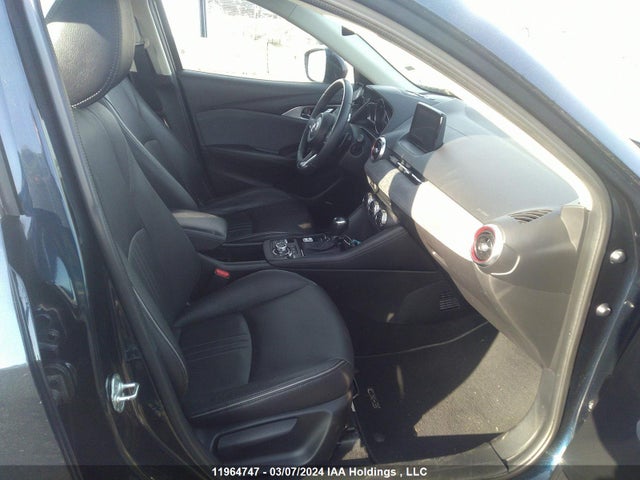JM1DKFD75M1514349 Mazda CX-3