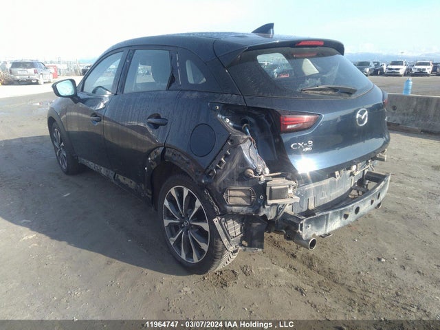 JM1DKFD75M1514349 Mazda CX-3
