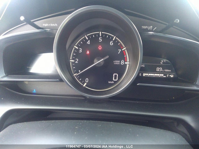 JM1DKFD75M1514349 Mazda CX-3