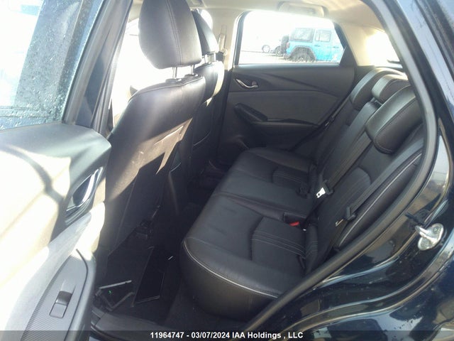 JM1DKFD75M1514349 Mazda CX-3