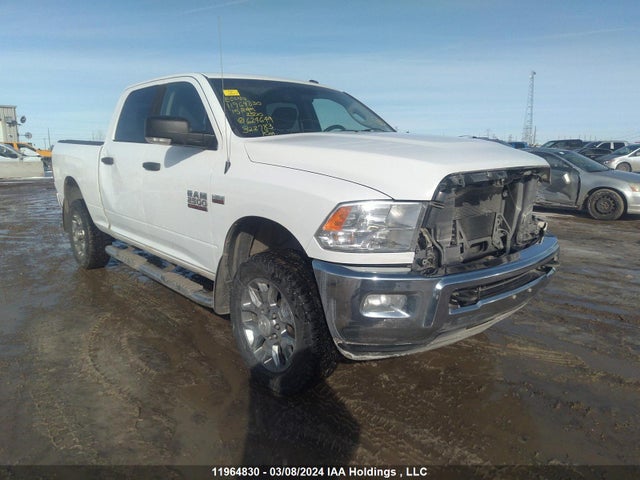 3C6TR5DT6FG624644 RAM 2500 Slt