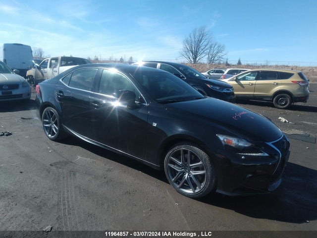 Lexus IS 350 2014 JTHCE1D20E5000265 Image 1