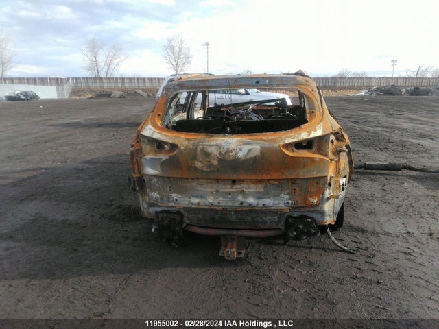 Hyundai TUCSON SE 2017 KM8J3CA28HU270722 Image 16