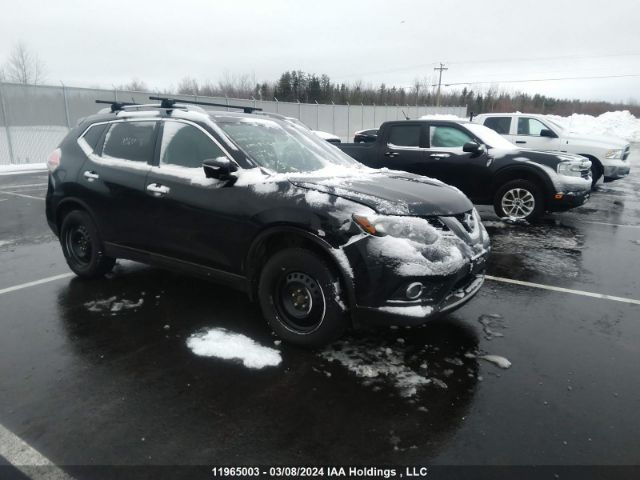 Auction sale of the 2014 Nissan Rogue, vin: 5N1AT2MM4EC804632, lot number: 11965003