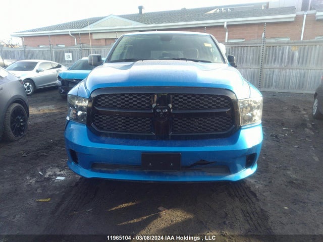 1C6RR7FG8NS174847 RAM 1500 Classic Tradesman
