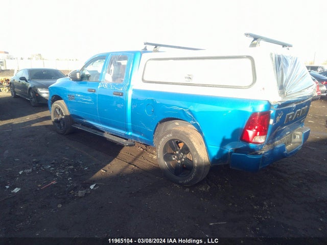 1C6RR7FG8NS174847 RAM 1500 Classic Tradesman
