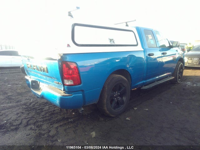 1C6RR7FG8NS174847 RAM 1500 Classic Tradesman