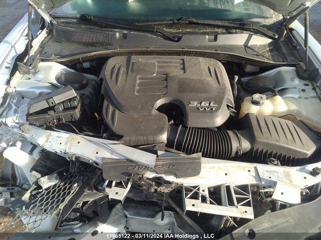 2C3CDXHG1MH520726 Dodge Charger