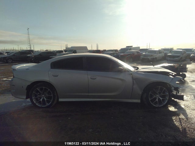 2C3CDXHG1MH520726 Dodge Charger