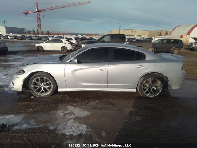 2C3CDXHG1MH520726 Dodge Charger