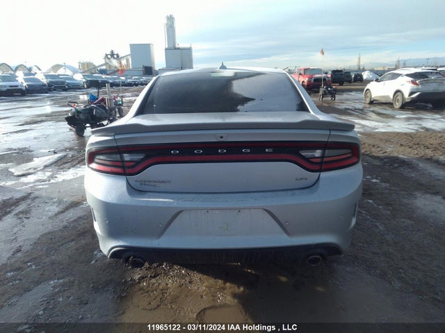 2C3CDXHG1MH520726 Dodge Charger