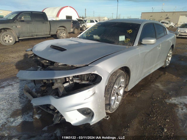 2C3CDXHG1MH520726 Dodge Charger
