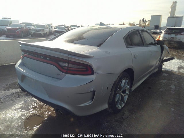 2C3CDXHG1MH520726 Dodge Charger