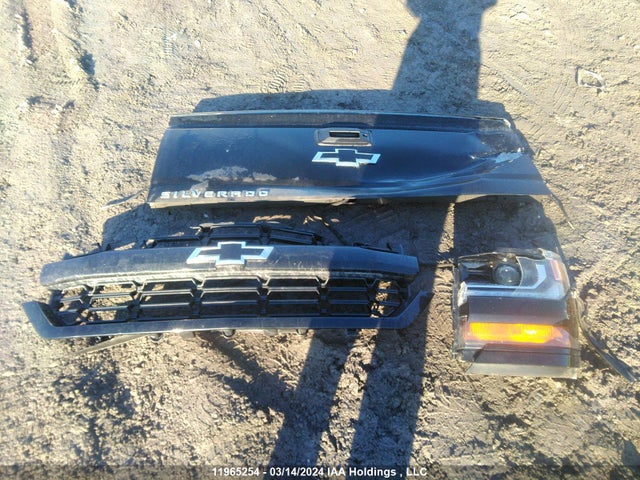 Chevrolet Silverado 1500 2016 1GCVKPEC5GZ252781 Image 11