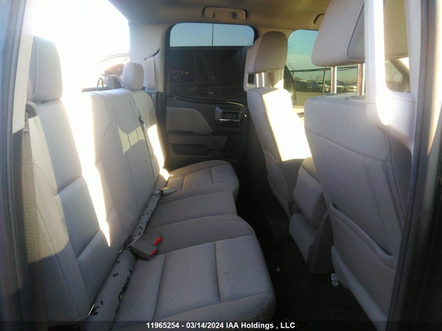 Chevrolet Silverado 1500 2016 1GCVKPEC5GZ252781 Image 8