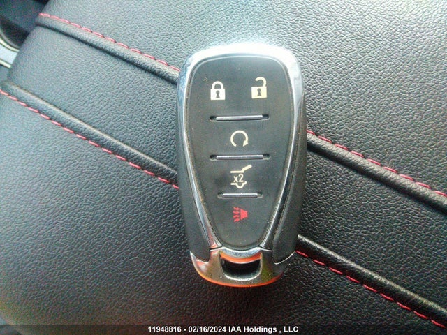 Chevrolet BLAZER 2019 3GNKBJRS5KS694118 Image 11
