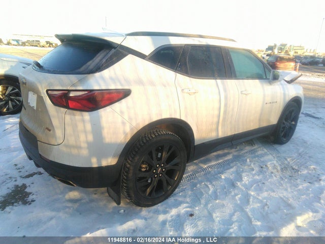 Chevrolet BLAZER 2019 3GNKBJRS5KS694118 Image 4