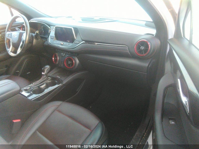Chevrolet BLAZER 2019 3GNKBJRS5KS694118 Image 5