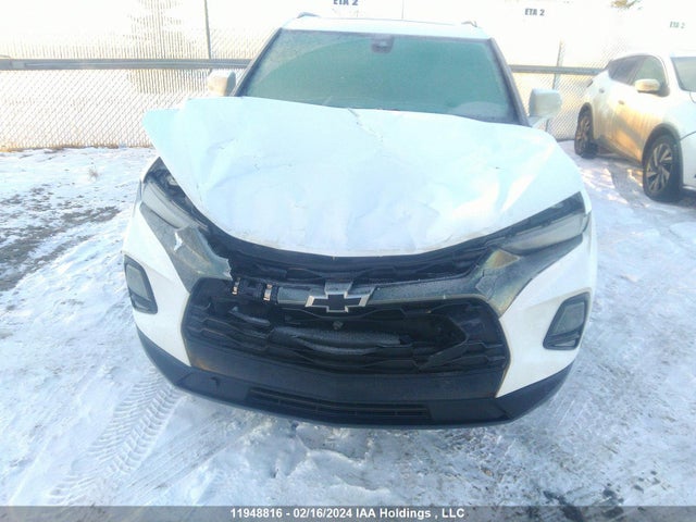 Chevrolet BLAZER 2019 3GNKBJRS5KS694118 Image 6