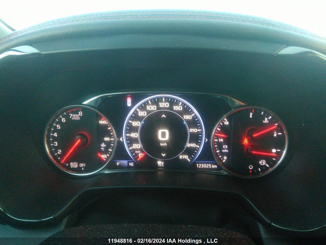 Chevrolet BLAZER 2019 3GNKBJRS5KS694118 Image 7