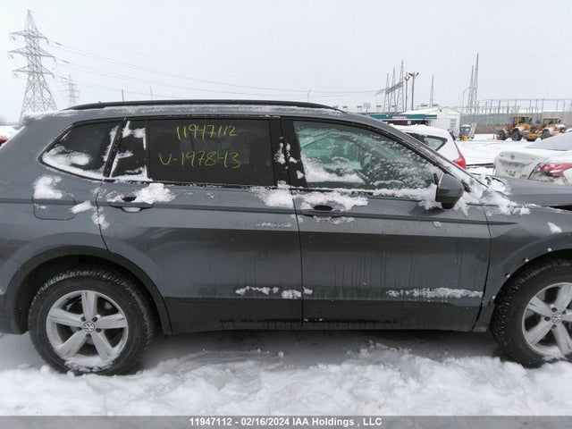 3VV0B7AX3JM197843 Volkswagen TIGUAN