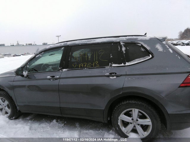 3VV0B7AX3JM197843 Volkswagen TIGUAN