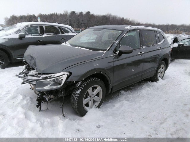 3VV0B7AX3JM197843 Volkswagen TIGUAN