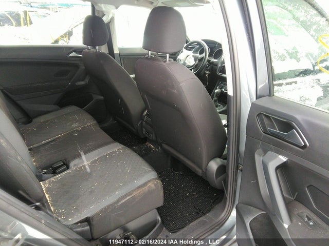 3VV0B7AX3JM197843 Volkswagen TIGUAN