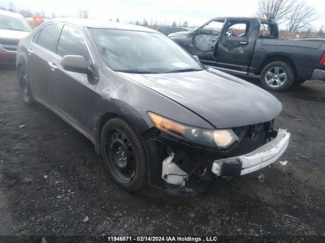 Auction sale of the 2010 Acura Tsx, vin: JH4CU4F64AC800285, lot number: 11946871