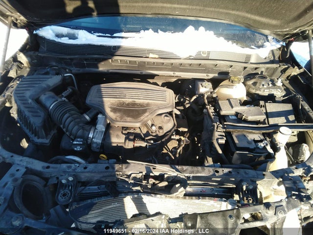 Chevrolet Blazer 2019 3GNKBJRS9KS688659 Image 10