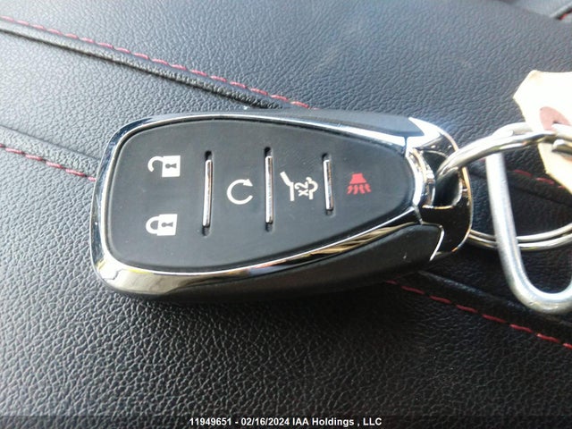 Chevrolet Blazer 2019 3GNKBJRS9KS688659 Image 11