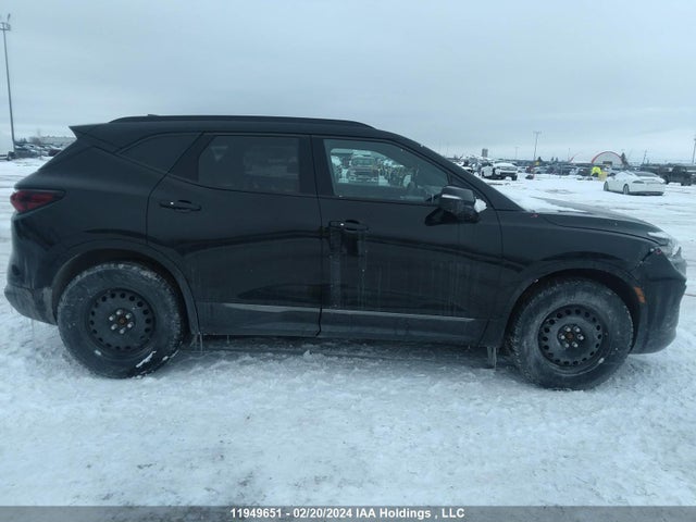 Chevrolet Blazer 2019 3GNKBJRS9KS688659 Image 13