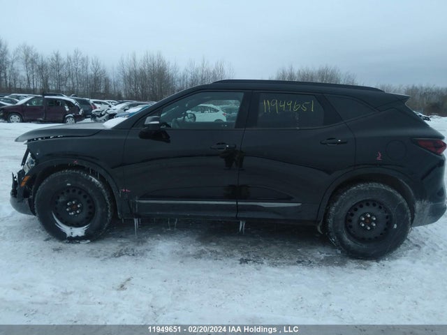 Chevrolet Blazer 2019 3GNKBJRS9KS688659 Image 14