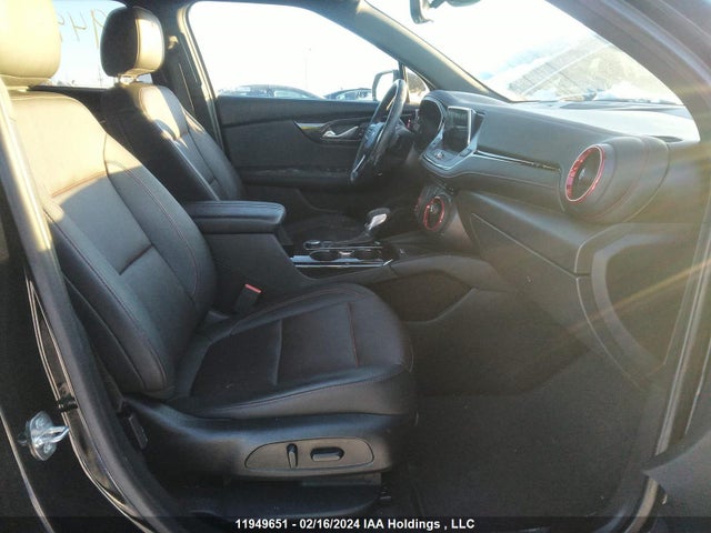 Chevrolet Blazer 2019 3GNKBJRS9KS688659 Image 5