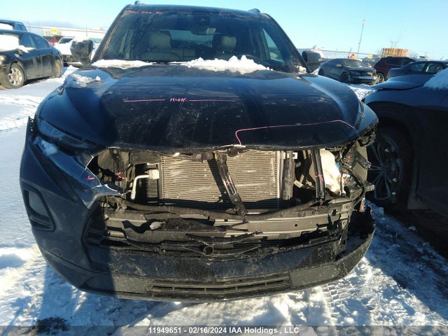 Chevrolet Blazer 2019 3GNKBJRS9KS688659 Image 6