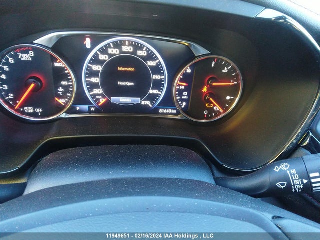 Chevrolet Blazer 2019 3GNKBJRS9KS688659 Image 7