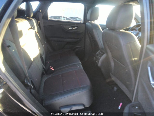 Chevrolet Blazer 2019 3GNKBJRS9KS688659 Image 8
