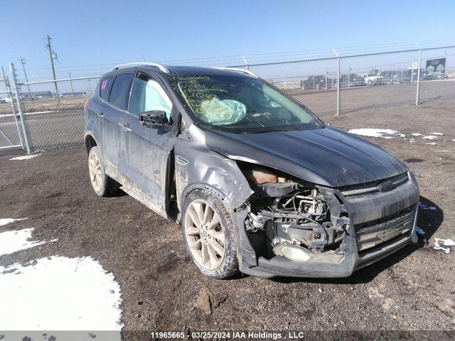 Ford Escape Titanium 2014 1FMCU9J95EUC39431 Image 1