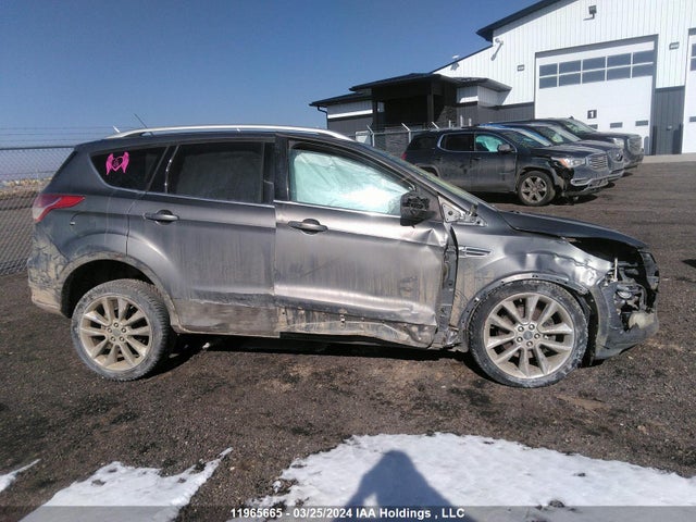 Ford Escape Titanium 2014 1FMCU9J95EUC39431 Image 13
