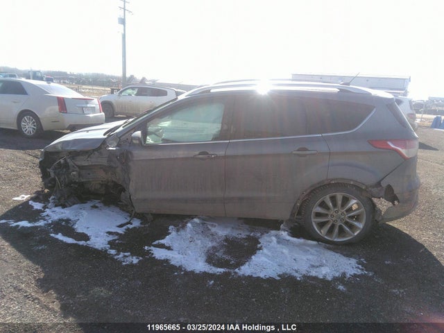 Ford Escape Titanium 2014 1FMCU9J95EUC39431 Image 14