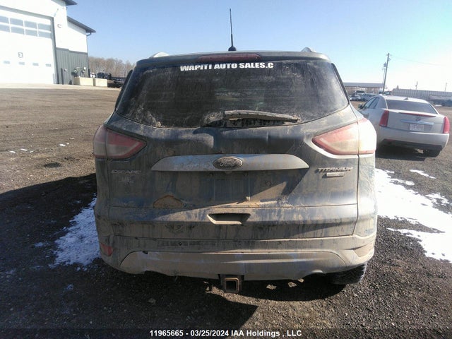 Ford Escape Titanium 2014 1FMCU9J95EUC39431 Image 16