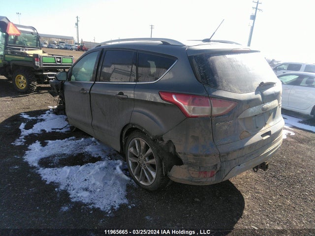 Ford Escape Titanium 2014 1FMCU9J95EUC39431 Image 3