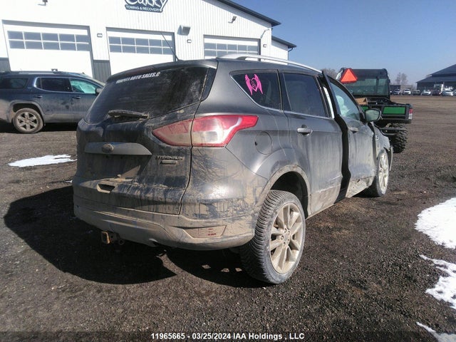 Ford Escape Titanium 2014 1FMCU9J95EUC39431 Image 4