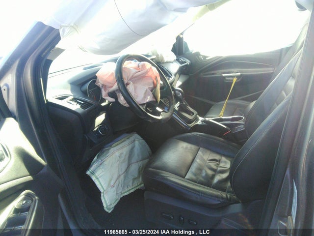 Ford Escape Titanium 2014 1FMCU9J95EUC39431 Image 5