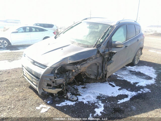 Ford Escape Titanium 2014 1FMCU9J95EUC39431 Image 6