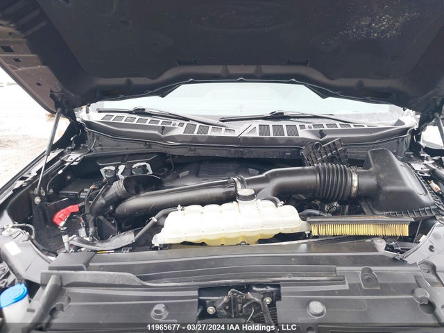 Ford F150 Supercrew 2022 1FTFW1E87NFB29063 Image 10