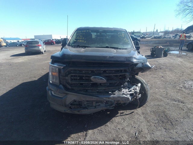Ford F150 Supercrew 2022 1FTFW1E87NFB29063 Image 12