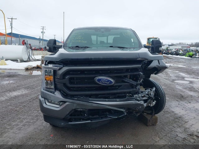 Ford F150 Supercrew 2022 1FTFW1E87NFB29063 Image 13